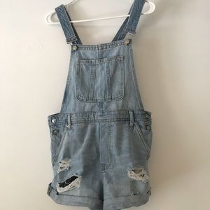 H&M Overall Sorts